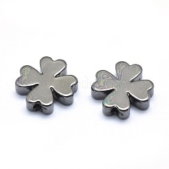 Brass Beads&nbsp;KK-P155-77B-NR
