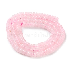 Natural Rose Quartz Beads Strands&nbsp;G-K343-C33-01