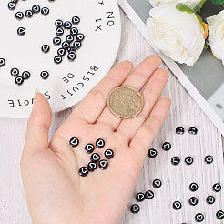 Craft Style Acrylic Beads&nbsp;MACR-T023-24A