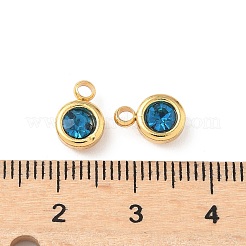 304 Stainless Steel Charms&nbsp;STAS-Z115-01G-14