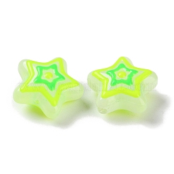 Glass Imitation Jade Beads Strands&nbsp;GLAA-L047-05D