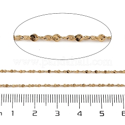 304 Stainless Steel Chains&nbsp;CHS-L001-170-0.4mm-G