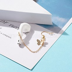 Anti-Lost Earring for Wireless Earphone&nbsp;EJEW-JE04779
