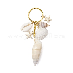 Iron & Brass Keychain&nbsp;KEYC-JKC01230
