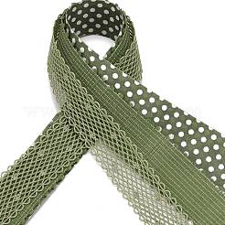 9 Yards 3 Styles Polyester Ribbon&nbsp;SRIB-A014-D02