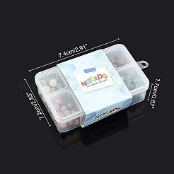 Natural Mixed Gemstone Beads&nbsp;G-NB0001-81