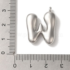 Non-Tarnish 304 Stainless Steel Pendants&nbsp;STAS-M017-08P-23