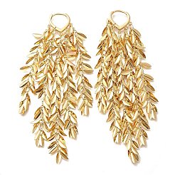 Brass Hoop Earrings&nbsp;EJEW-Q013-01G
