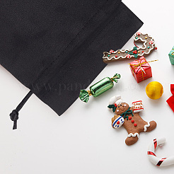 12Pcs Velvet Cloth Drawstring Bags&nbsp;TP-DR0001-01D-04