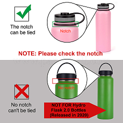 2 Sets 2 Colors Nylon Vacuum Cup Handle Sling&nbsp;FIND-GO0001-10