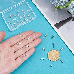 30Pcs Brass Cup Peg Bails&nbsp;KK-PH0014-73