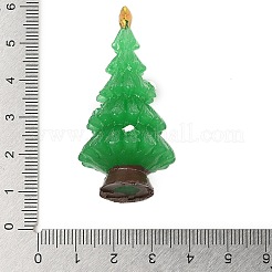 Christmas Resin Figurine Statues&nbsp;DJEW-M018-01A