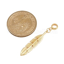 Brass European Dangle Charms&nbsp;PALLOY-JF04457