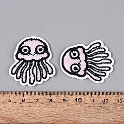Jellyfish Appliques&nbsp;DIY-N007-03