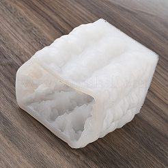 Candle Food Grade Silicone Molds&nbsp;LS-DIY-Z043-01A
