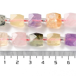 Natural Mixed Gemstone Beads Strands&nbsp;G-B065-A09