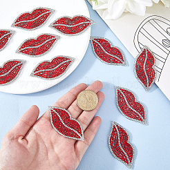Resin Rhinestone Hotfix Rhinestone&nbsp;DIY-WH20082-16