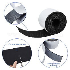 Self-adhesive Felt Fabric&nbsp;DIY-WH0301-16A