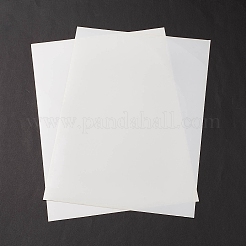 A4 Matte Vinyl Transfer Film&nbsp;DIY-XCP0001-98