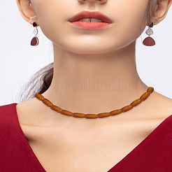 200Pcs Wood Beads&nbsp;WOOD-LP0001-14
