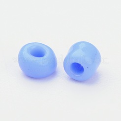 (Repacking Service Available) Glass Seed Beads&nbsp;SEED-C019-3mm-43B