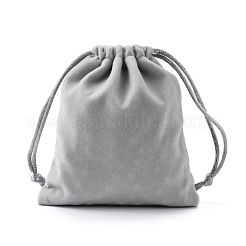 Rectangle Velvet Jewelry Bags&nbsp;TP-E001-2