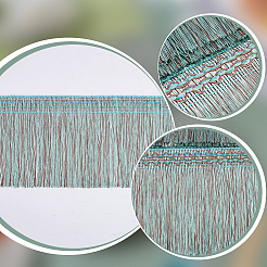 Polyester Tassel Ribbon&nbsp;OCOR-WH0078-404B