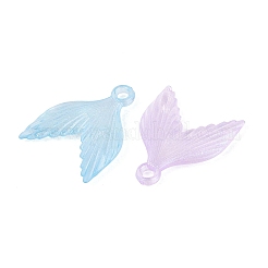 Transparent Plastic Pendants&nbsp;KY-N025-61
