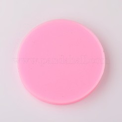 High-Heeled Shoes Design DIY Food Grade Silicone Molds&nbsp;AJEW-L054-35