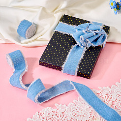 2 Yards Polycotton Ribbon&nbsp;OCOR-TAC0015-12E