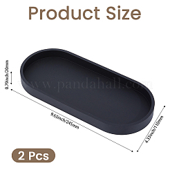 Silicone Storage Tray&nbsp;AJEW-GF0014-33B