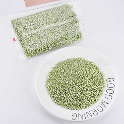 6/0 Glass Seed Beads&nbsp;SEED-S007-8