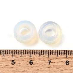 Opalite European Beads&nbsp;GG-NH0003-A10