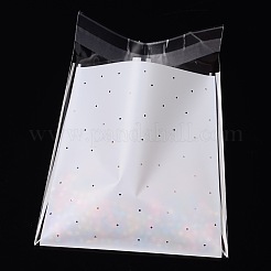 Rectangle OPP Cellophane Bags for Christmas&nbsp;OPC-L001-29