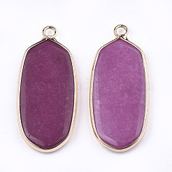 Natural White Jade Pendants&nbsp;G-T112-23G