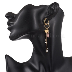 202 Stainless Steel Huggie Hoop Earrings&nbsp;EJEW-JE07243