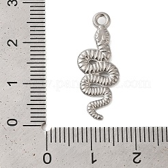 Non-Tarnish 304 Stainless Steel Pendants&nbsp;X-STAS-N103-11P