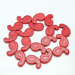 Synthetic Turquoise Beads&nbsp;TURQ-E016-B