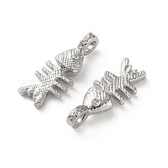 Ocean Brass Pendants&nbsp;KK-L266-02B-P