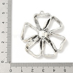 Tibetan Style Alloy Pendants&nbsp;FIND-B050-30AS