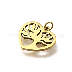 304 Stainless Steel Charms&nbsp;STAS-R153-39G