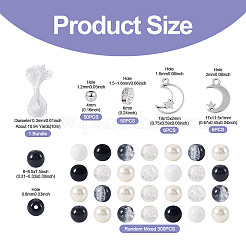 DIY Bracelet Making Kits&nbsp;DIY-TA0014-17C