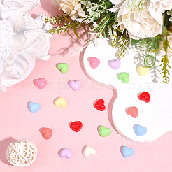 150Pcs Acrylic Cabochons&nbsp;SACR-HY0001-17