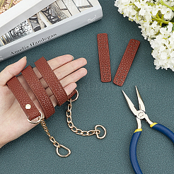 PU Leather Bag Straps&nbsp;FIND-WH0071-11C
