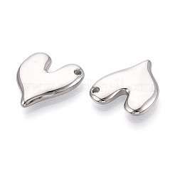 304 Stainless Steel Pendants&nbsp;STAS-T065-82P