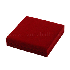 Velvet Necklace Boxes&nbsp;VBOX-G003-01