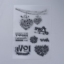 Silicone Stamps&nbsp;DIY-L036-C05