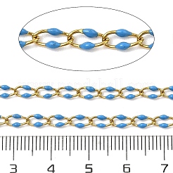 Ion Plating(IP) 304 Stainless Steel Link Chains&nbsp;CHS-M006-03G-02