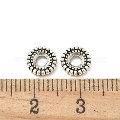 Alloy Spacer Beads&nbsp;TIBE-P003-39AS