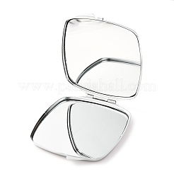DIY Iron Cosmetic Mirrors&nbsp;DIY-L056-05P